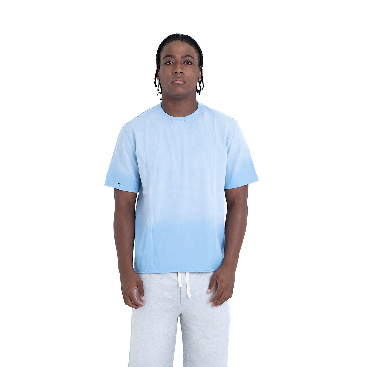 POWDER SKY NOSINU TEE