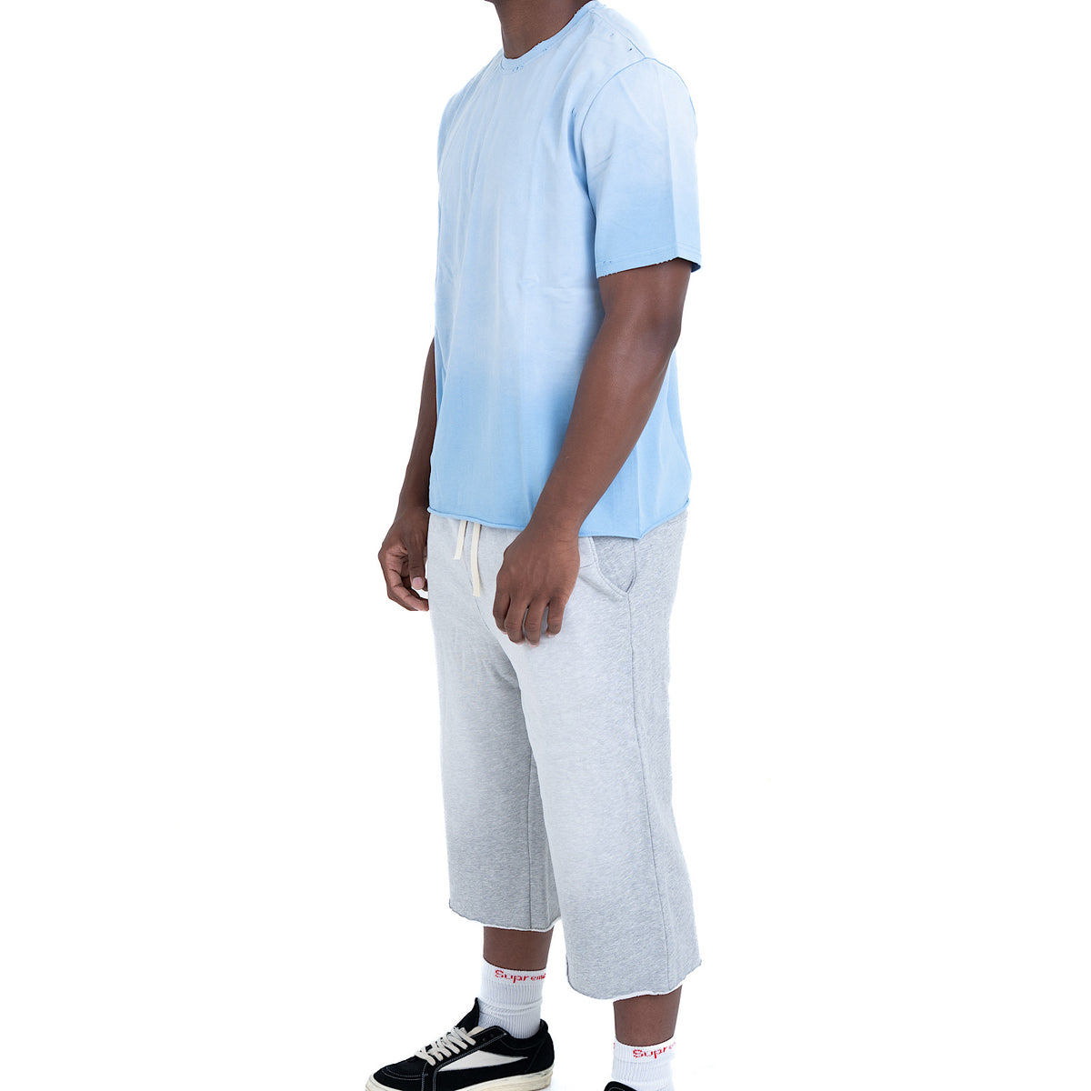 POWDER SKY NOSINU TEE