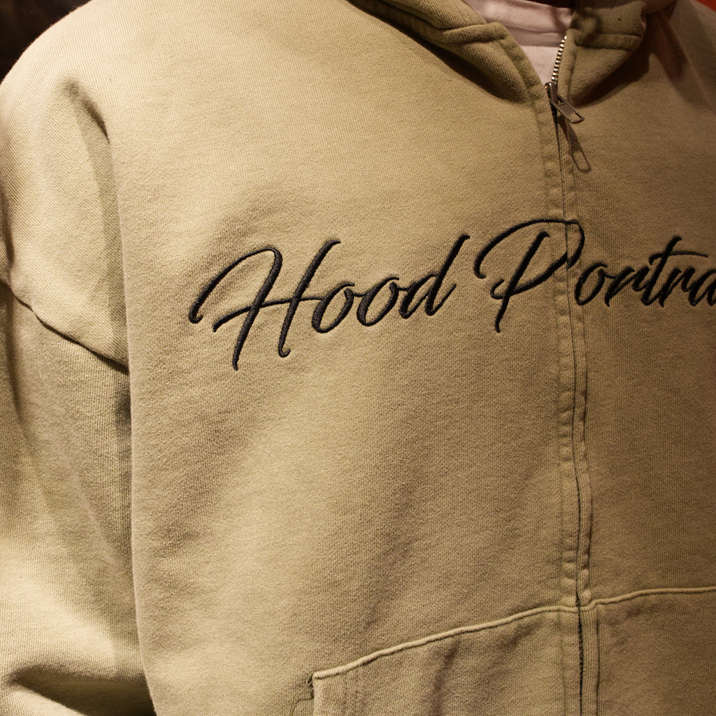 HP ZIP-UP