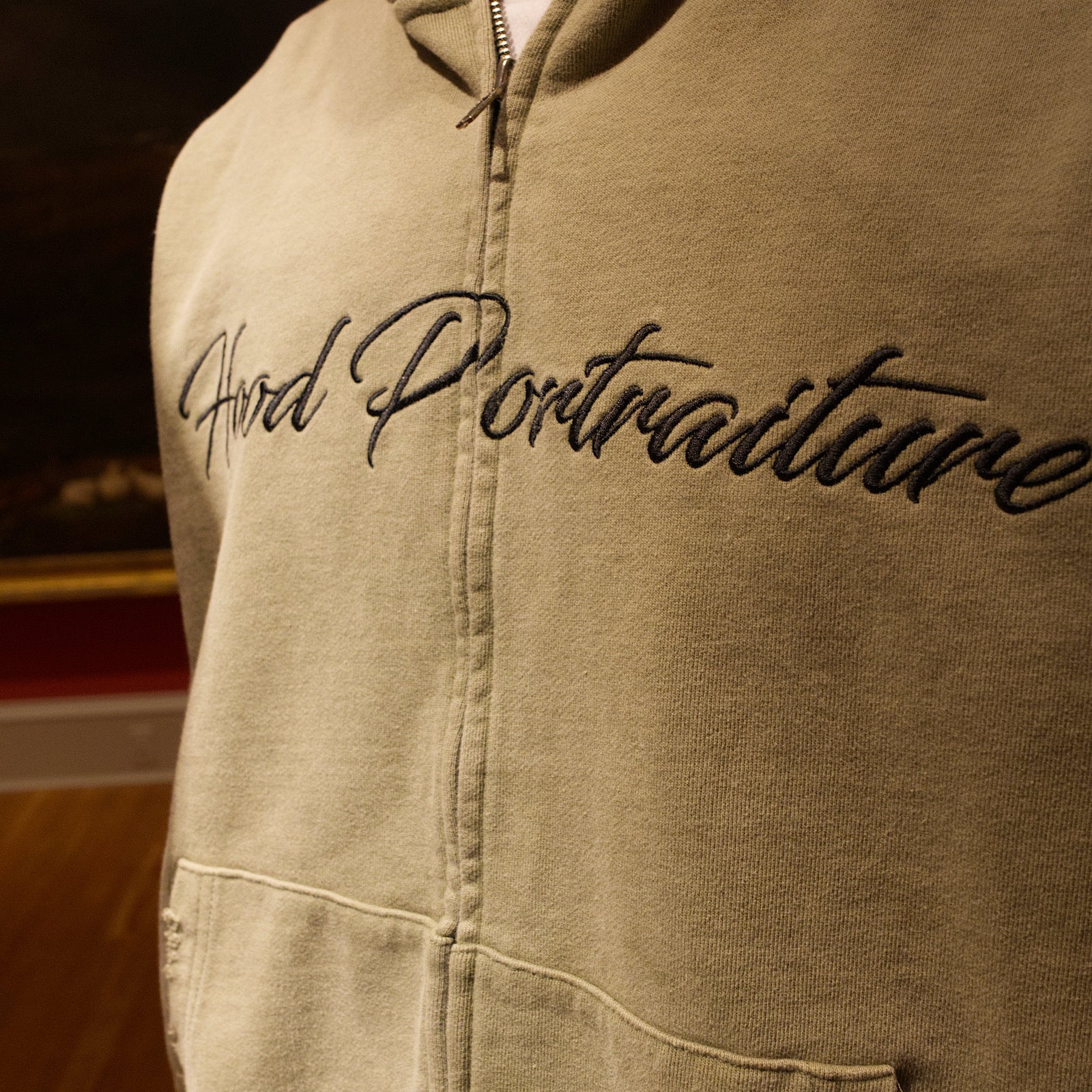 HP ZIP-UP