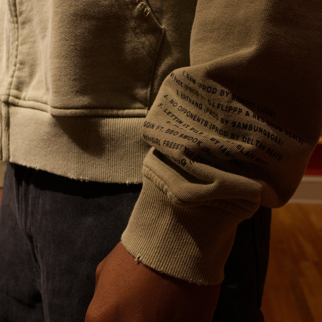 HP ZIP-UP