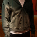 NOSINU ZIP UP
