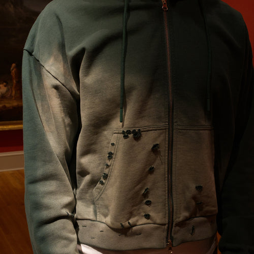 NOSINU ZIP UP